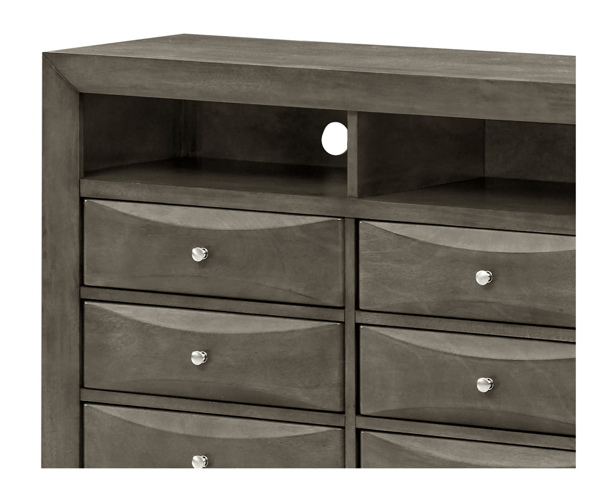 Marilla Media Chest