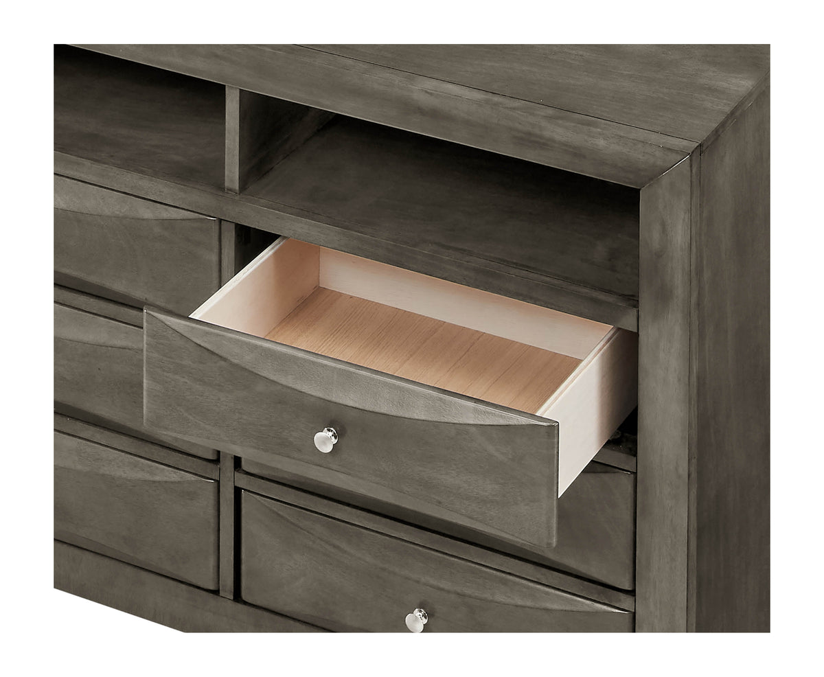 Marilla Media Chest