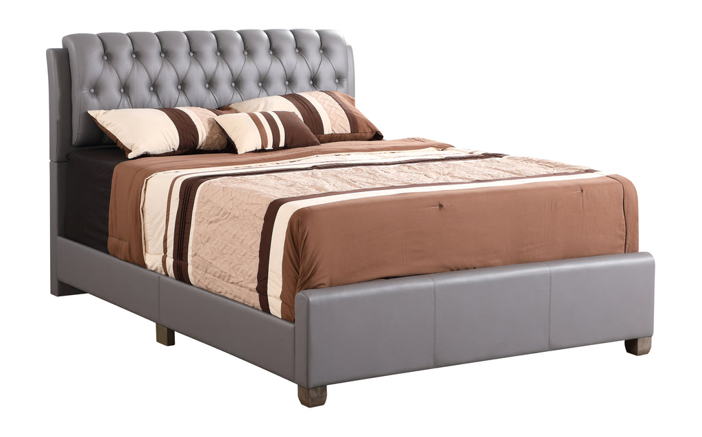 Marilla Upholstered Bed