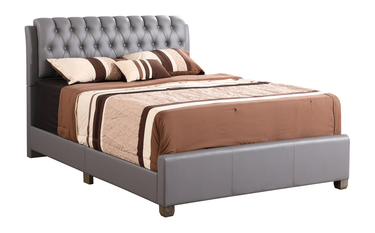 Marilla Upholstered Bed