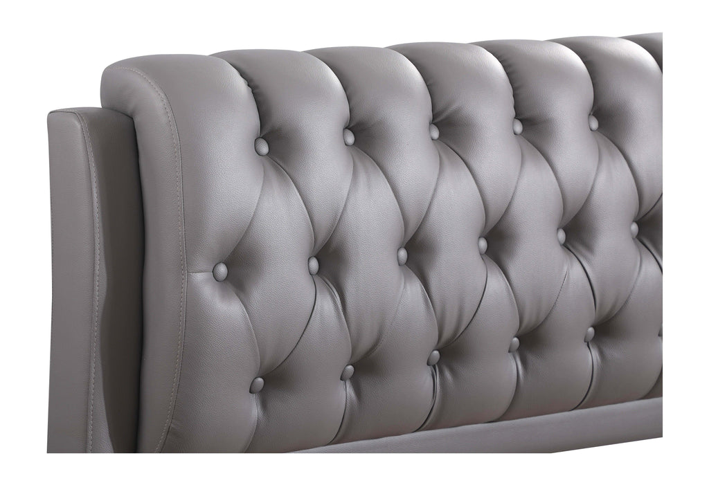 Marilla Upholstered Bed