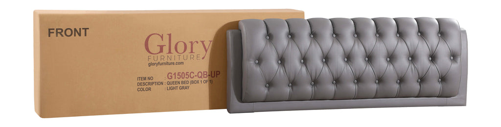 Marilla Upholstered Bed