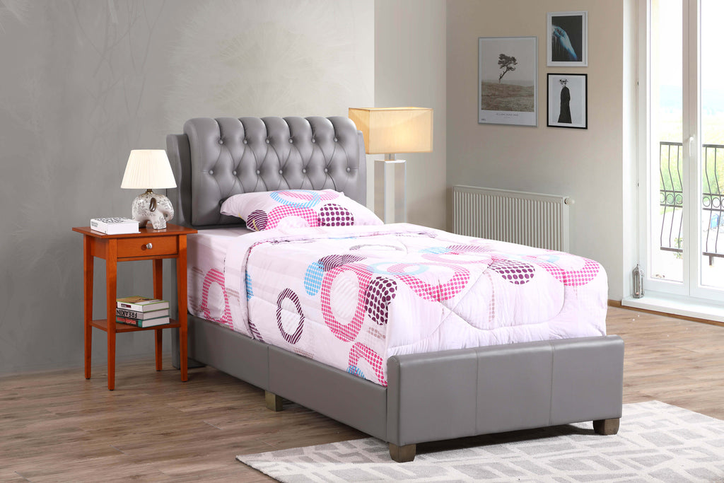 Marilla Upholstered Bed