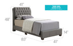 Marilla Bedroom Collection