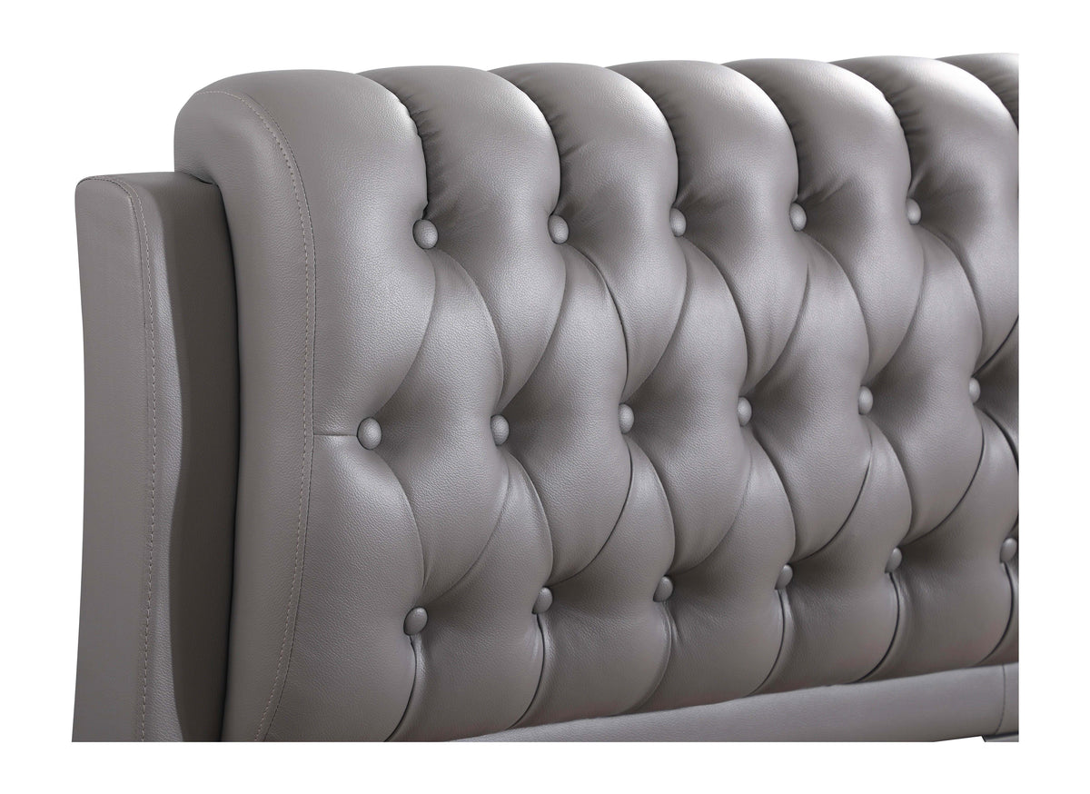 Marilla Upholstered Bed