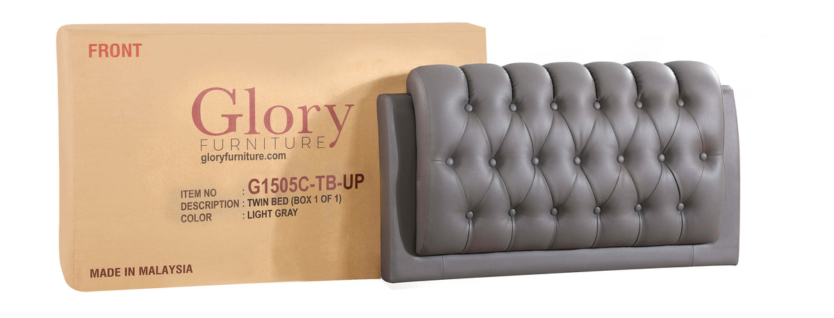 Marilla Upholstered Bed