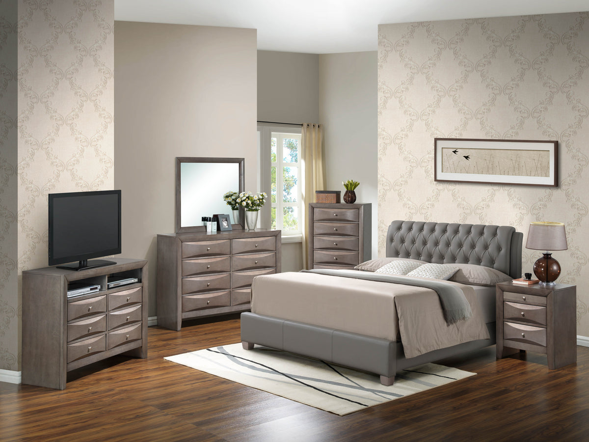 Marilla Dresser and Mirror