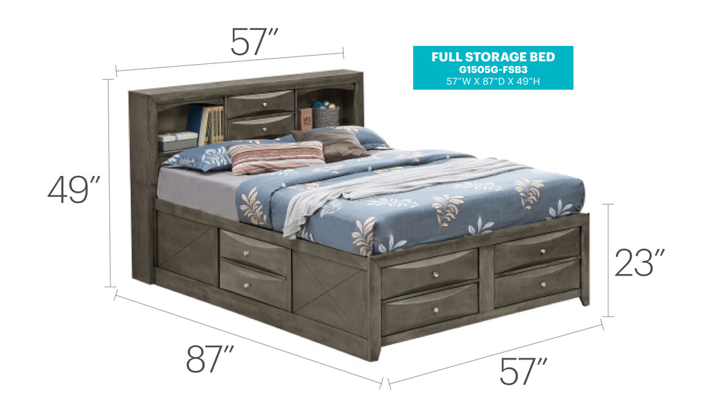 Marilla Bed