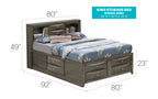Marilla Bedroom Collection