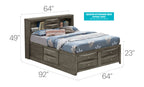 Marilla Bed