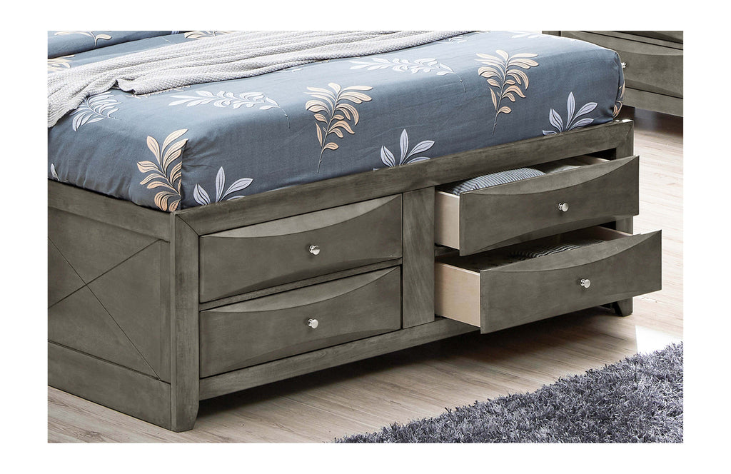 Marilla Bedroom Collection