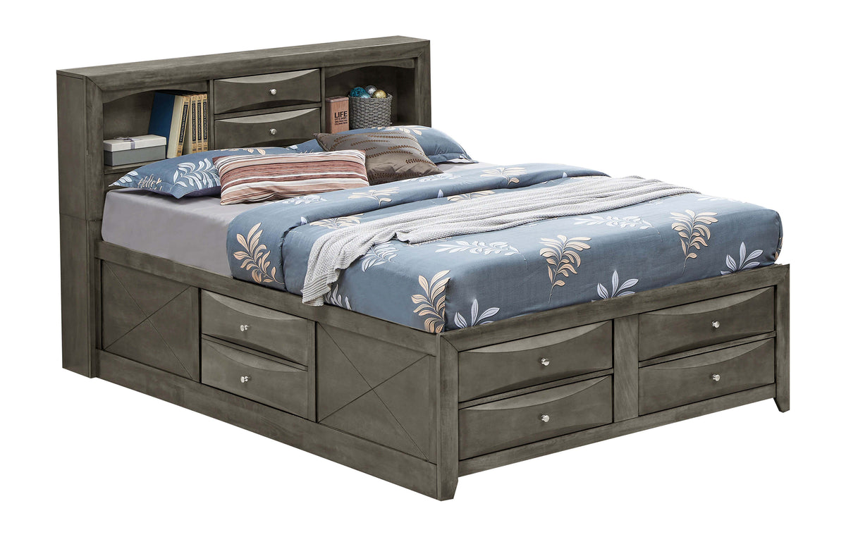 Marilla Bedroom Collection