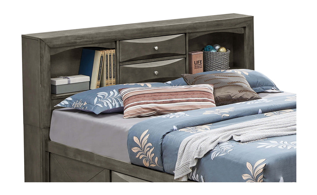 Marilla Bedroom Collection