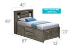 Marilla Bed