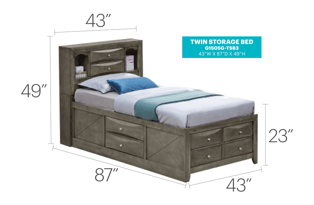 Marilla Bedroom Collection