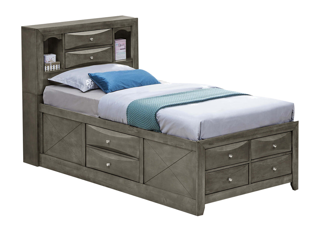 Marilla Bedroom Collection