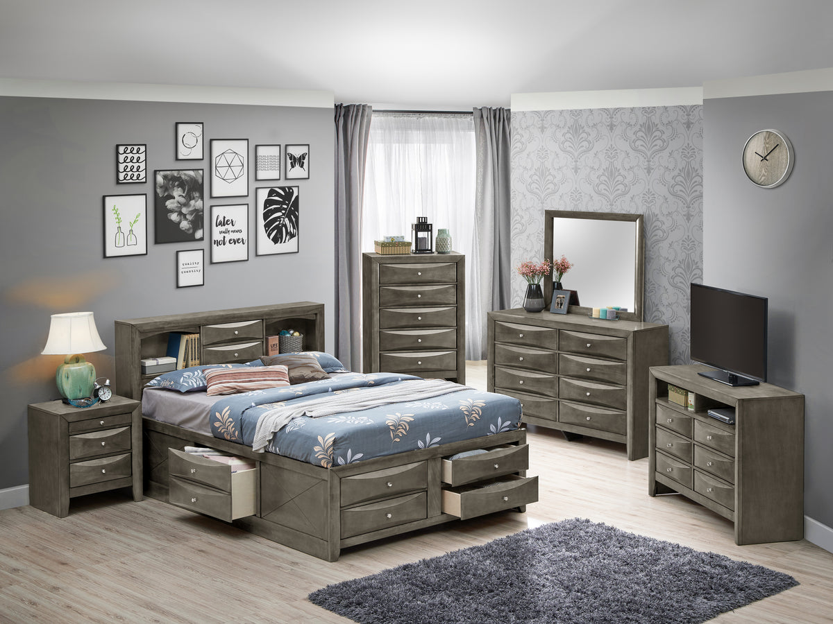 Marilla Bedroom Collection
