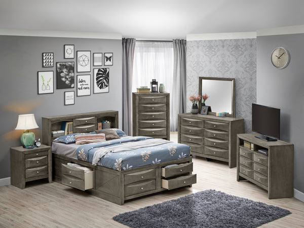 Marilla Bedroom Collection