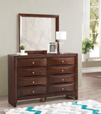 Marilla Dresser and Mirror