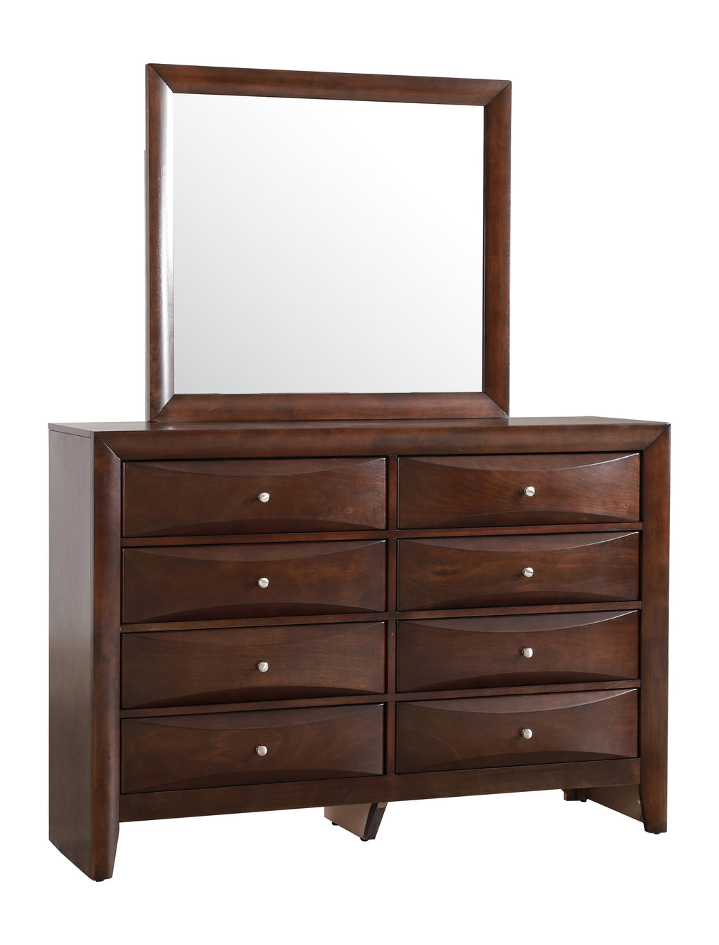 Marilla Dresser and Mirror
