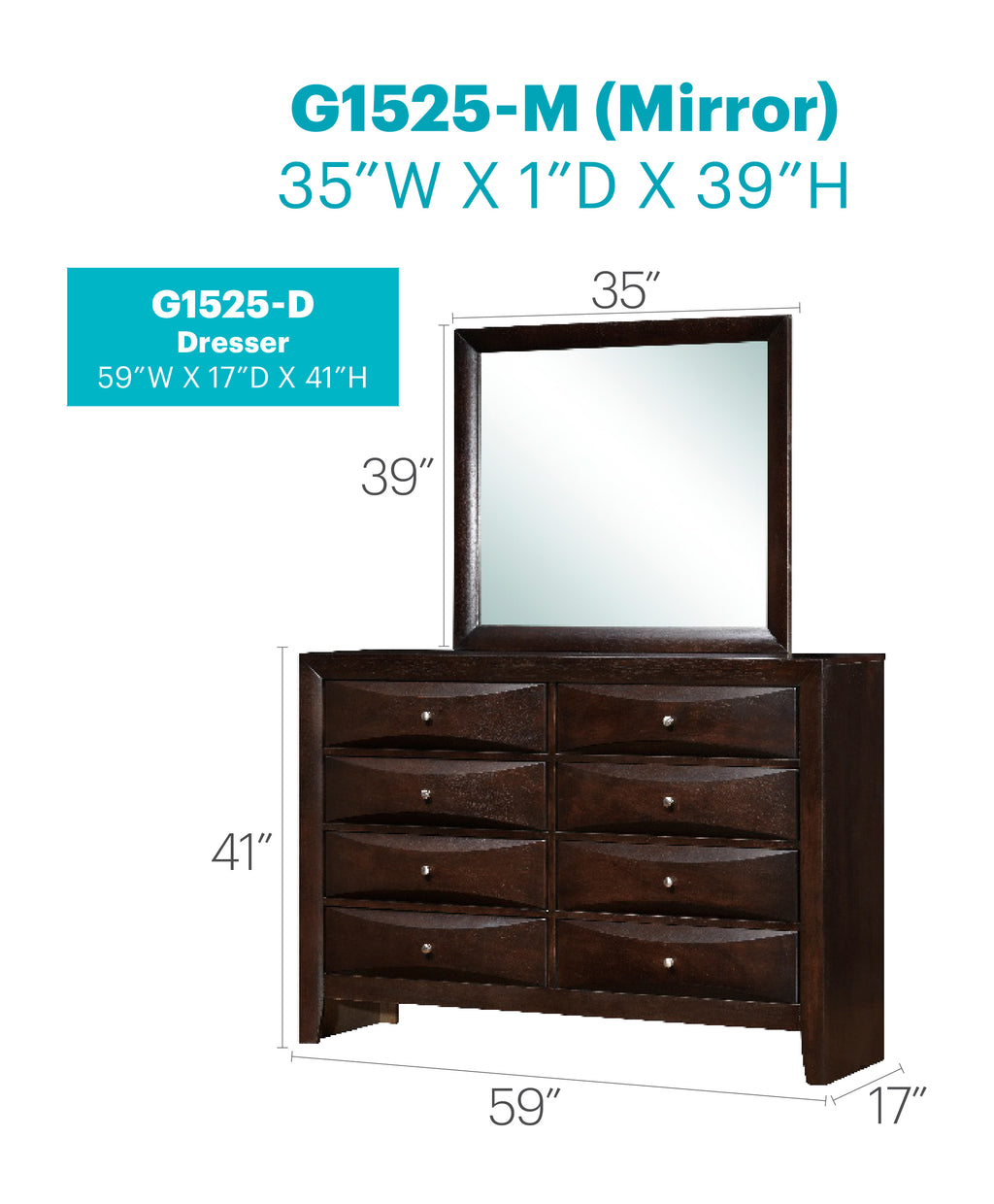 Marilla Dresser