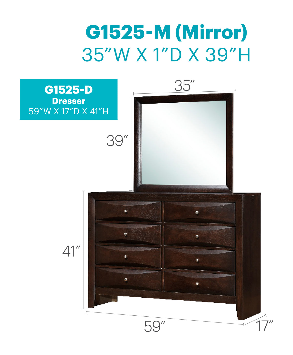 Marilla Dresser