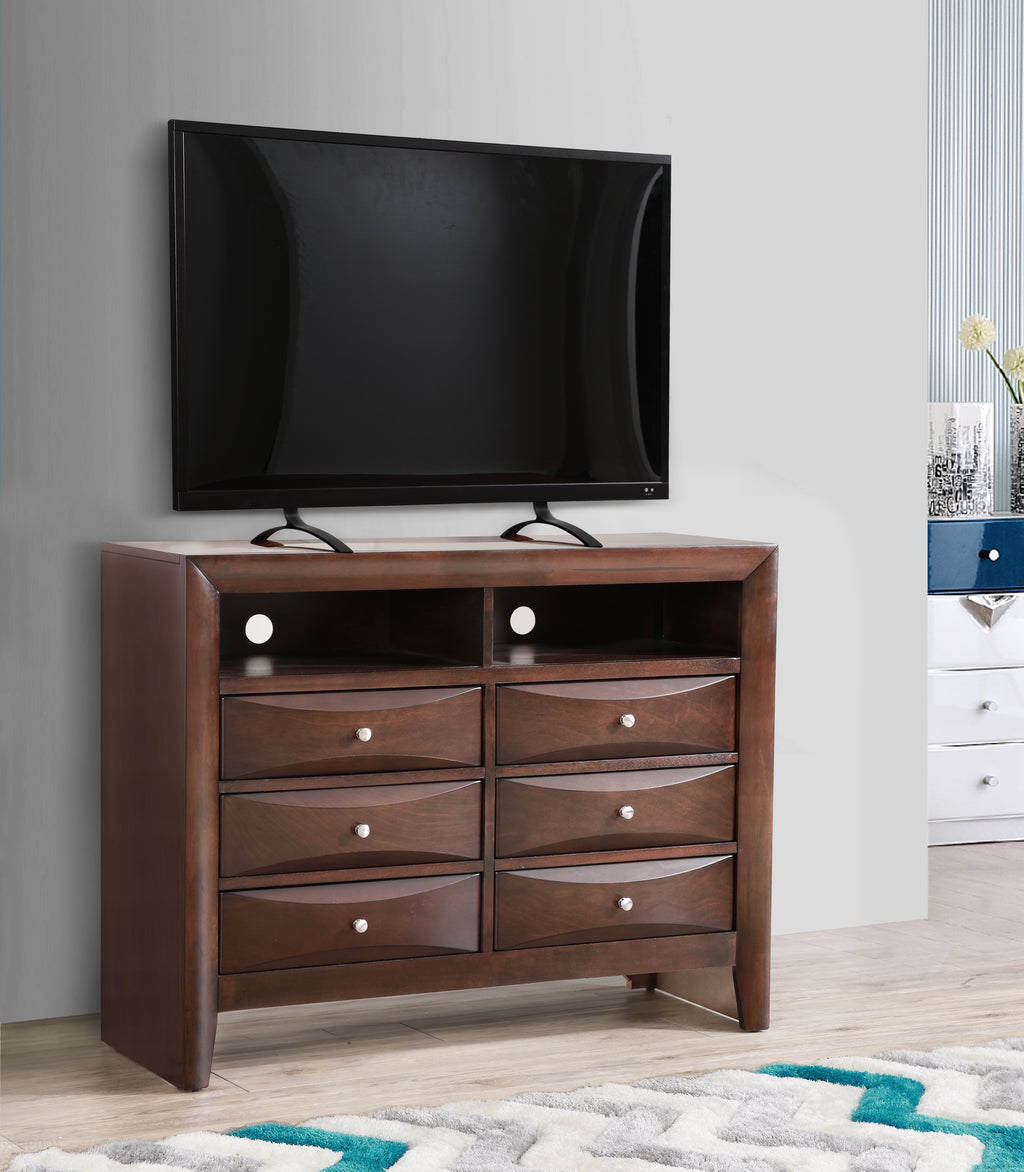 Marilla Media Chest