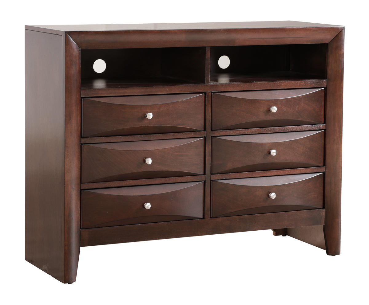 Marilla Media Chest