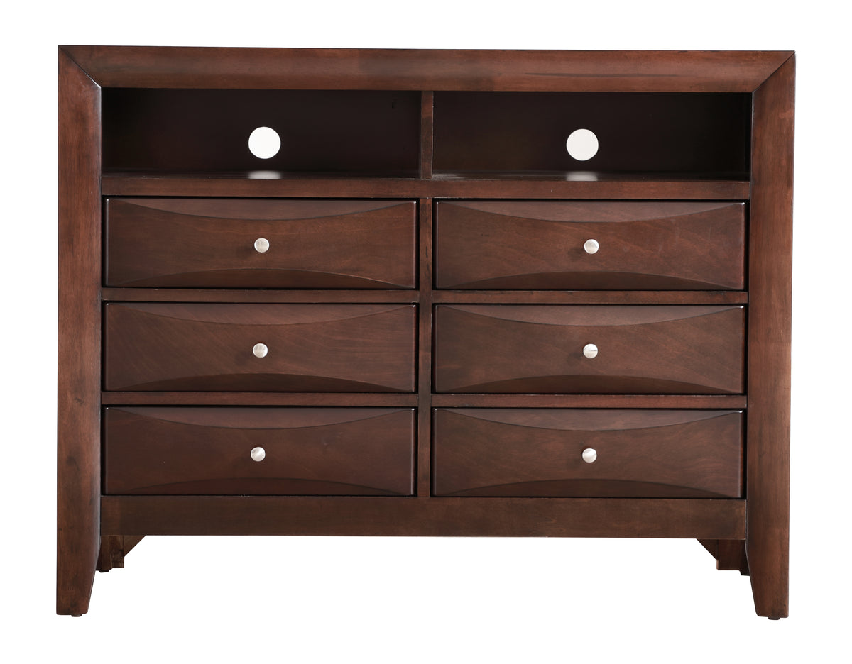 Marilla Media Chest