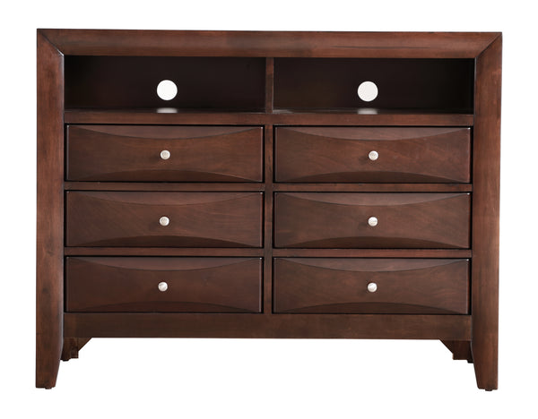Marilla Media Chest