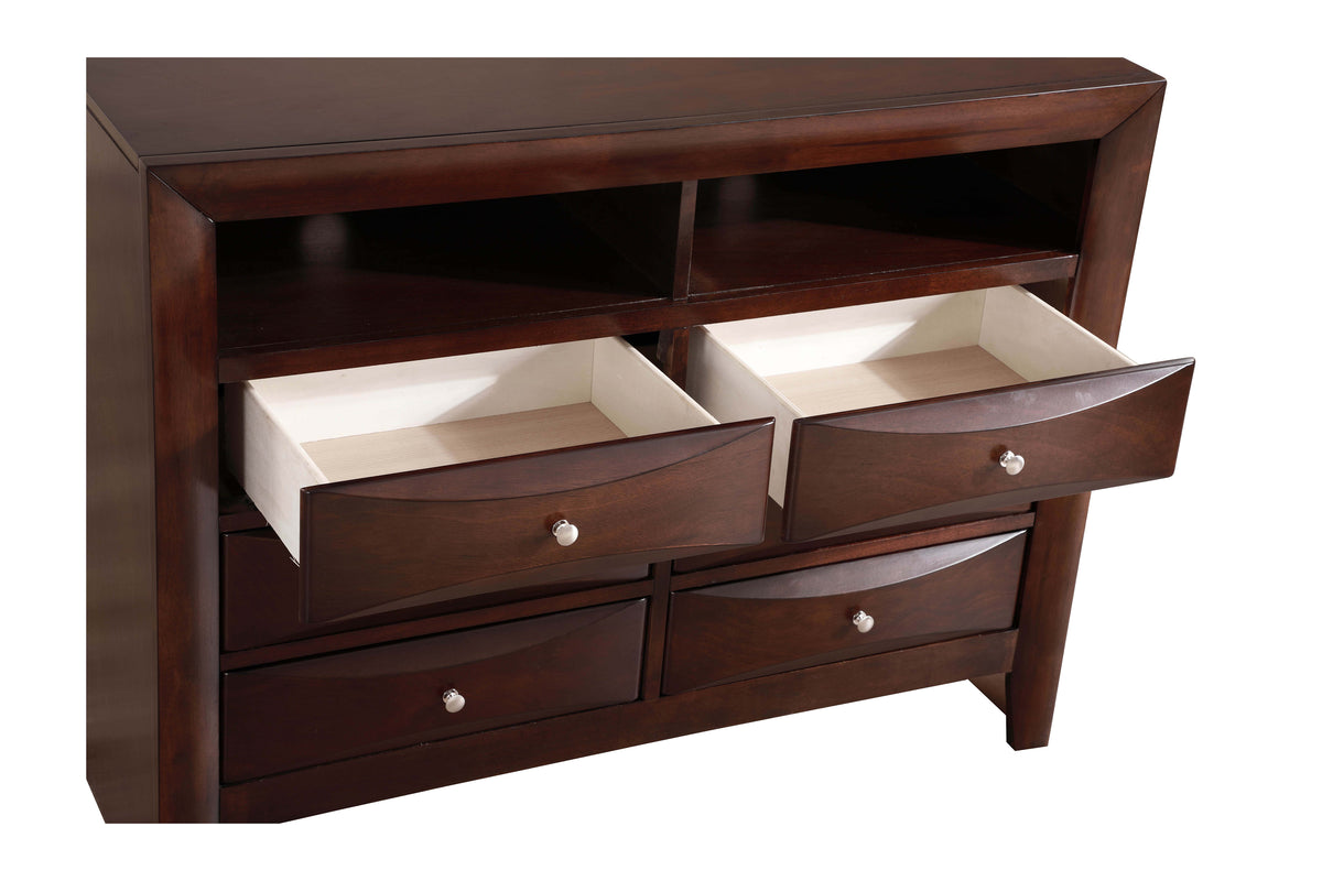 Marilla Media Chest