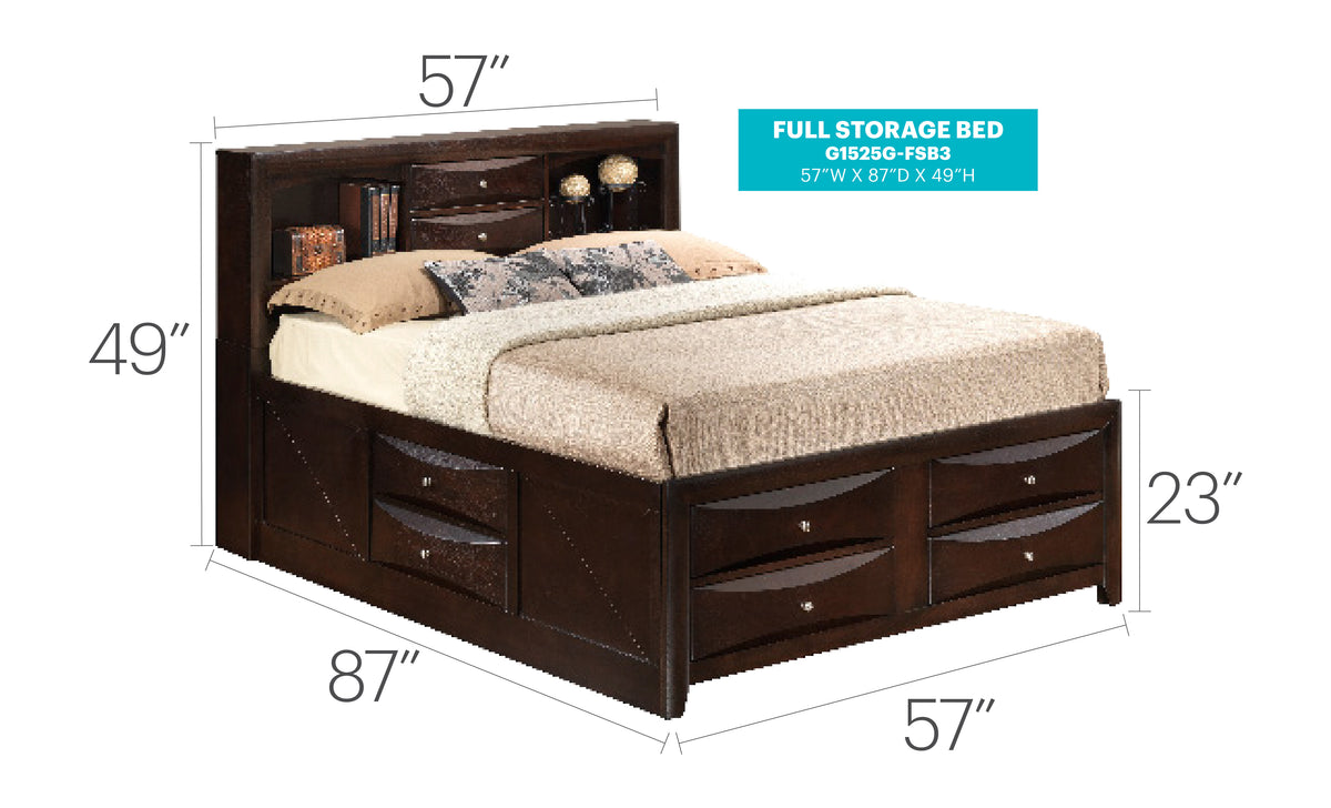 Marilla Bed