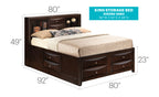 Marilla Bed