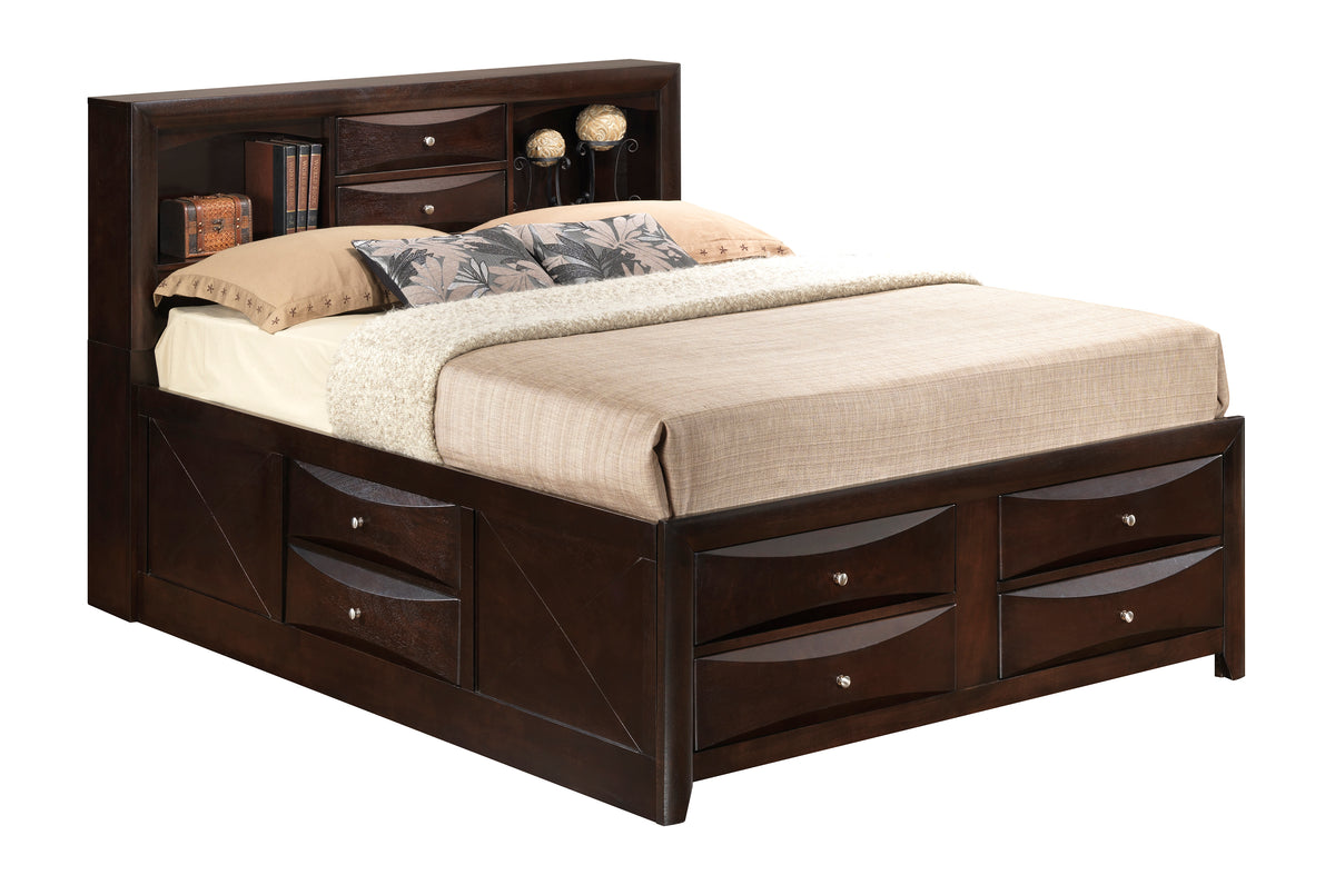 Marilla Bed