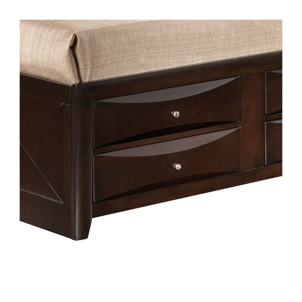 Marilla Bedroom Collection