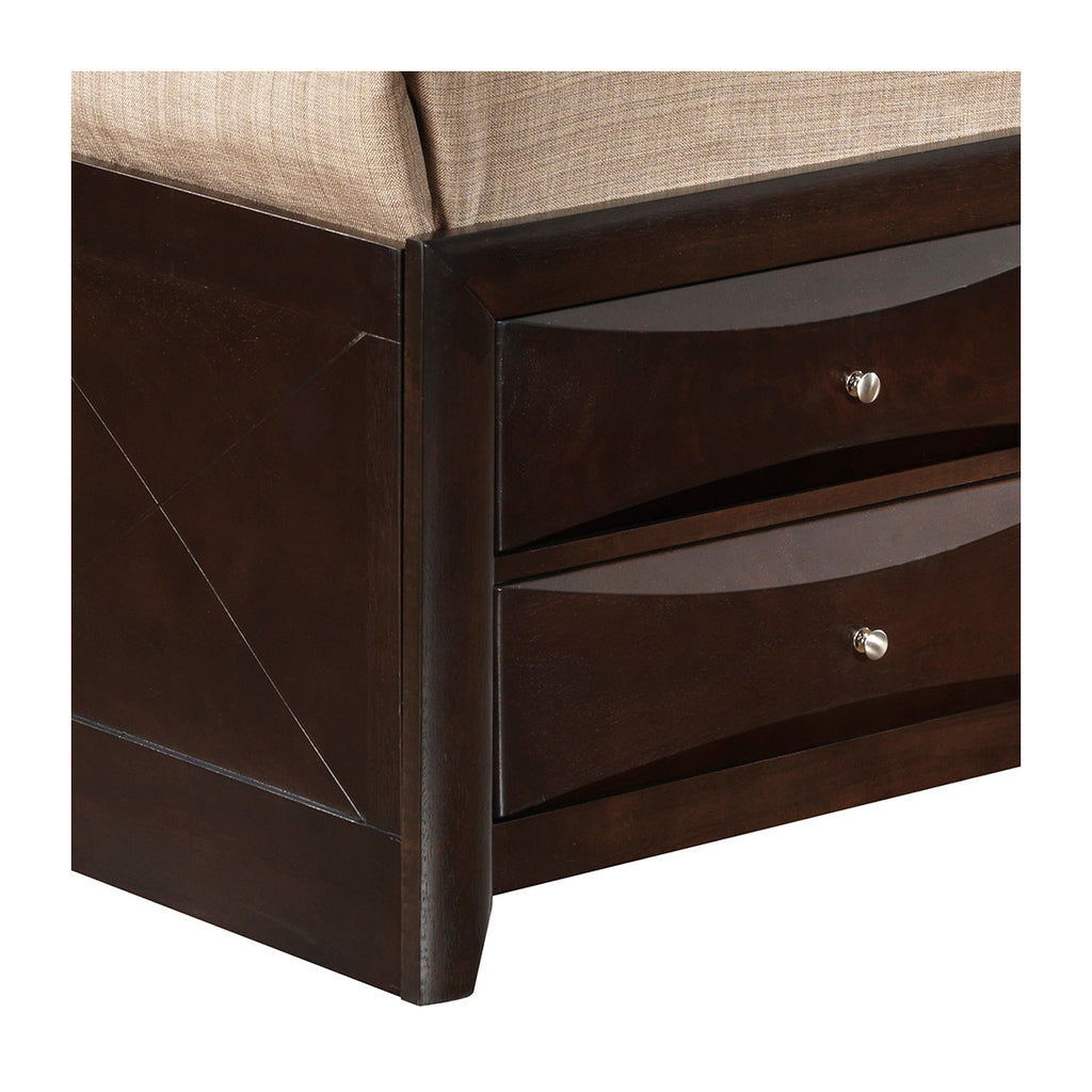 Marilla Bedroom Collection