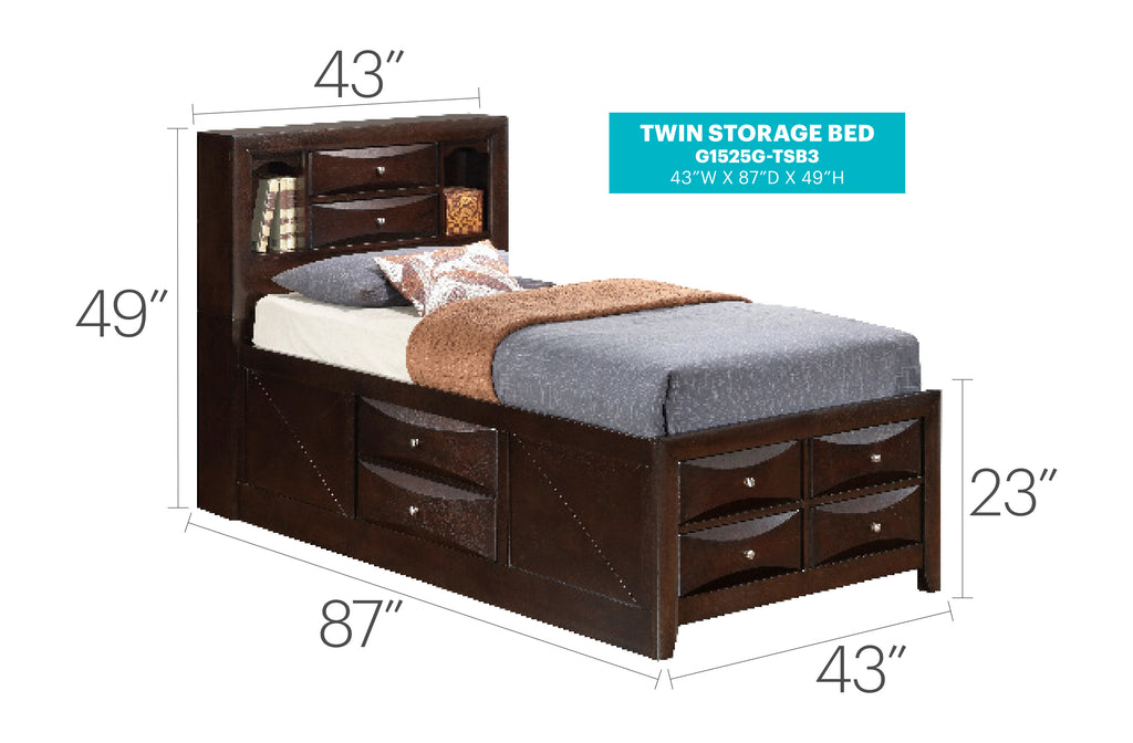 Marilla Bedroom Collection