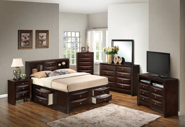 Marilla Bedroom Collection