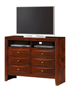 Marilla Media Chest