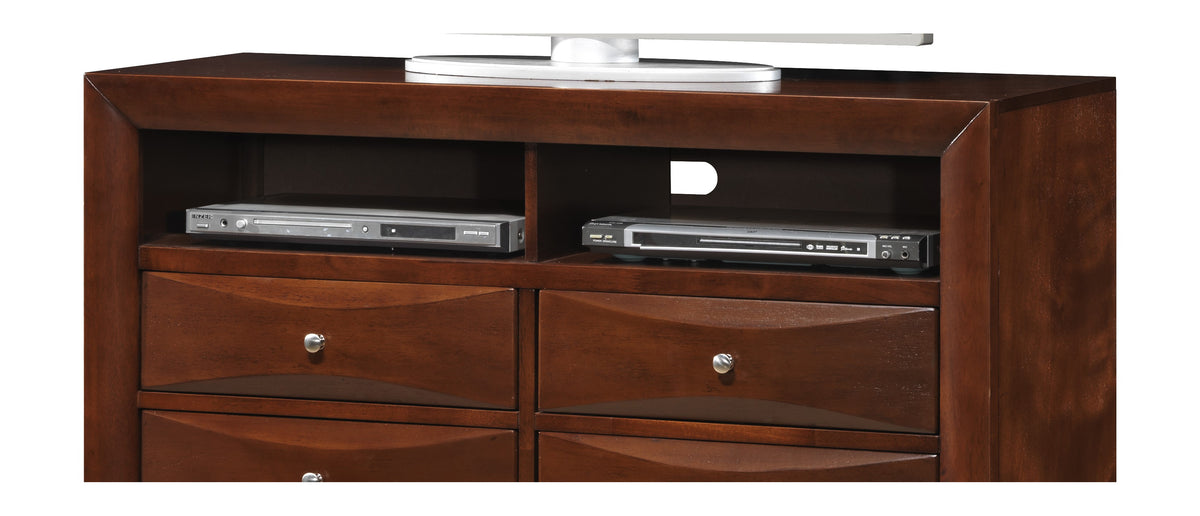 Marilla Media Chest