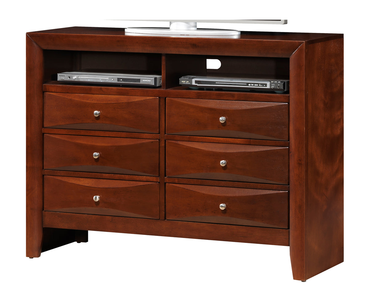 Marilla Media Chest