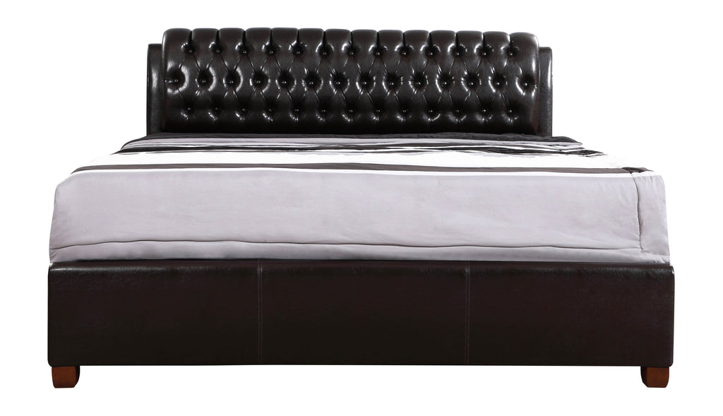Marilla Upholstered Bed