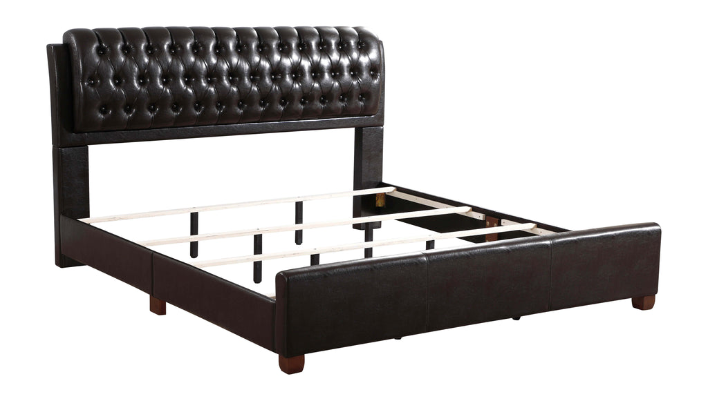 Marilla Upholstered Bed