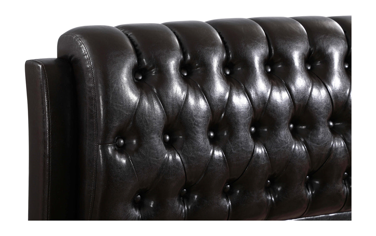 Marilla Upholstered Bed