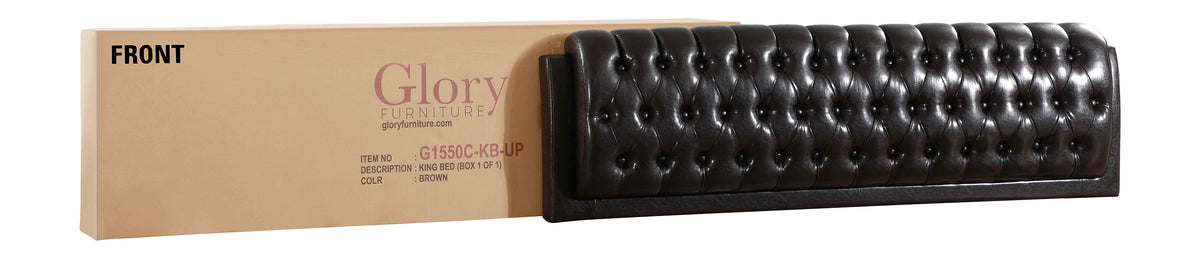 Marilla Upholstered Bed