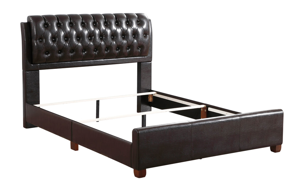 Marilla Upholstered Bed