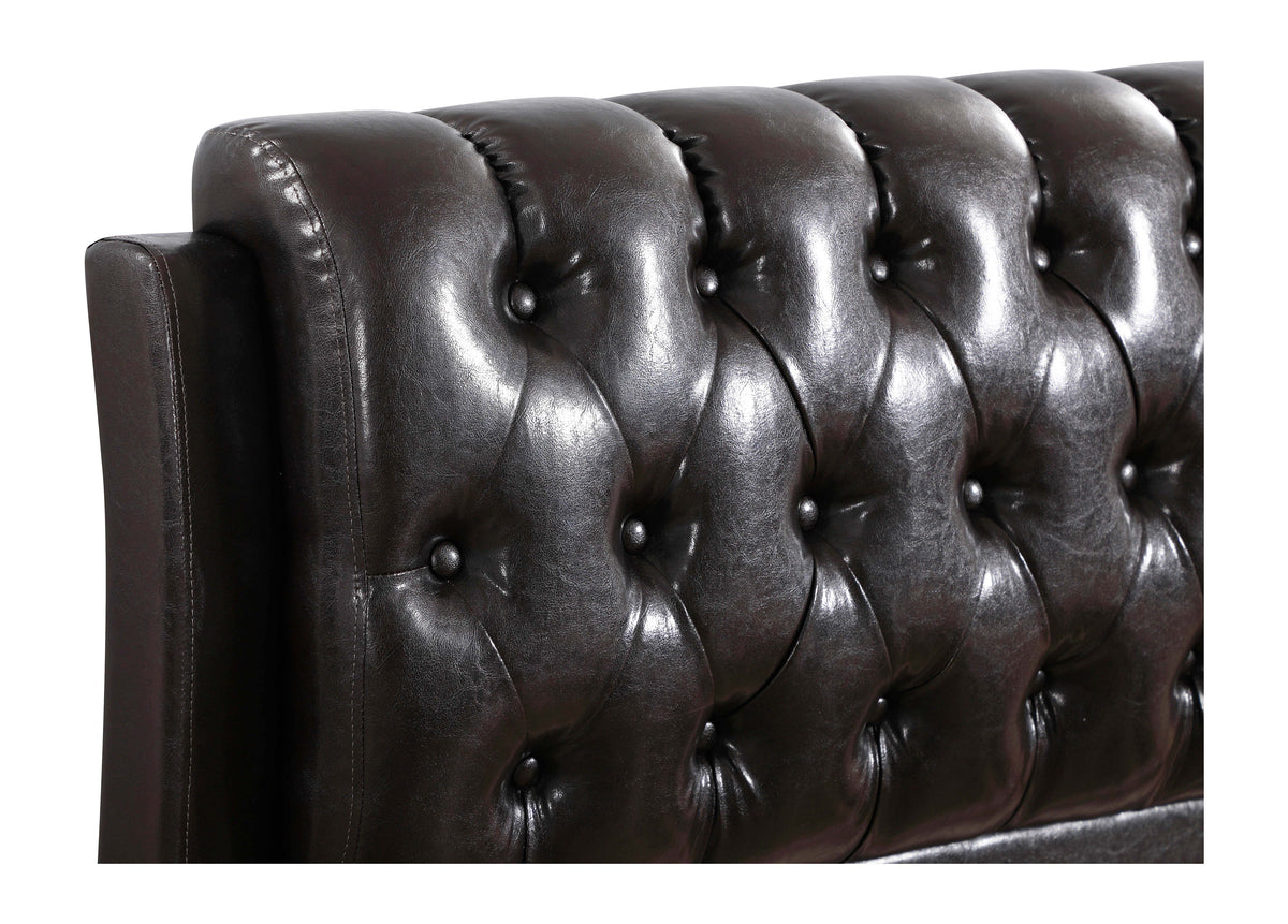 Marilla Upholstered Bed