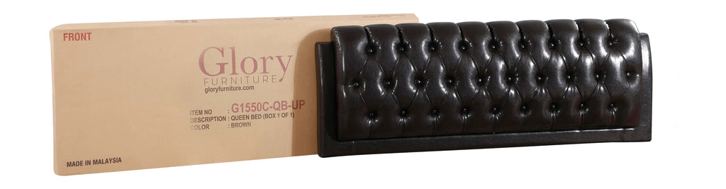 Marilla Upholstered Bed