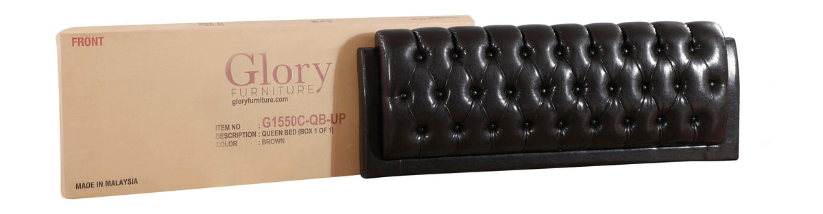 Marilla Upholstered Bed