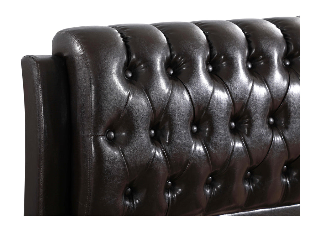 Marilla Upholstered Bed